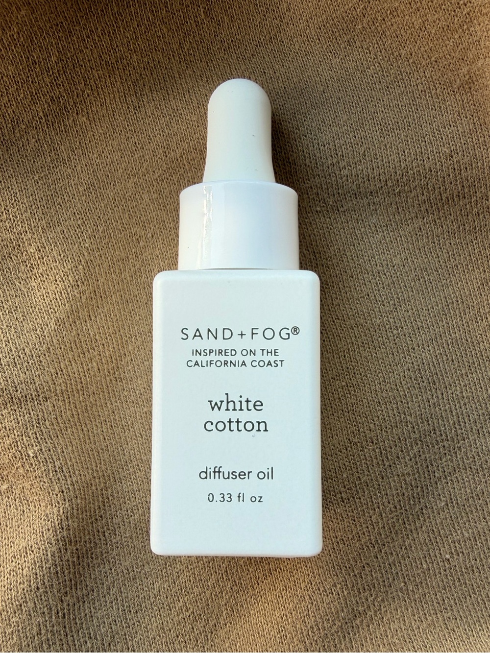 ✨New✨SAND + FOG Diffuser Oil- White Cotton 🪷Mix’N’Match 1 for $11 or 2 for $18🪷